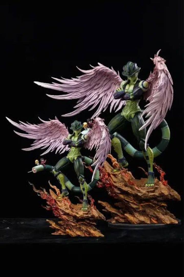 ☆メルエム 1/6 フィギュア HUNTER x HUNTER ガレージキット
