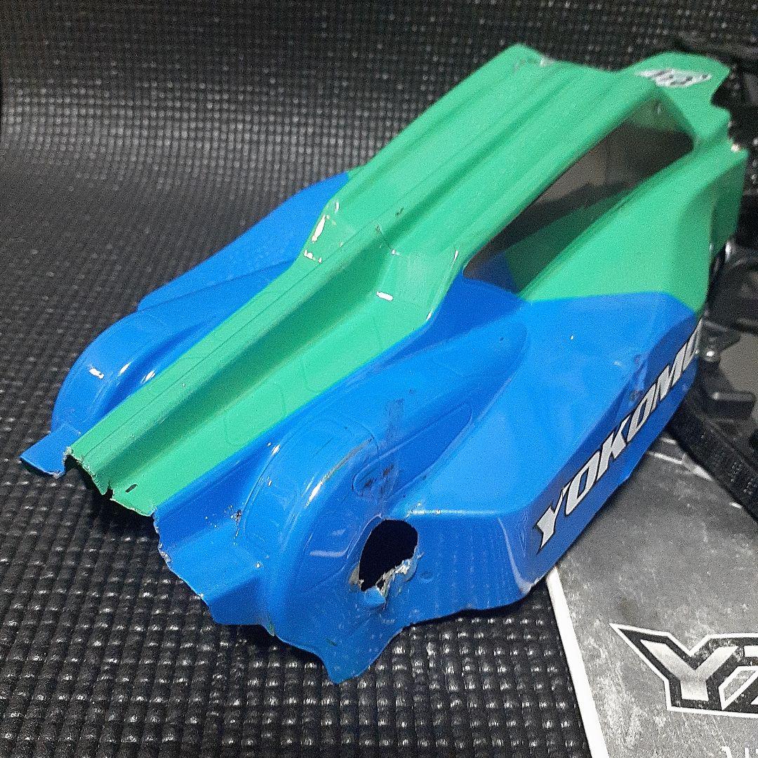 ヨコモオフロードカー YZ-2 2WD バギー