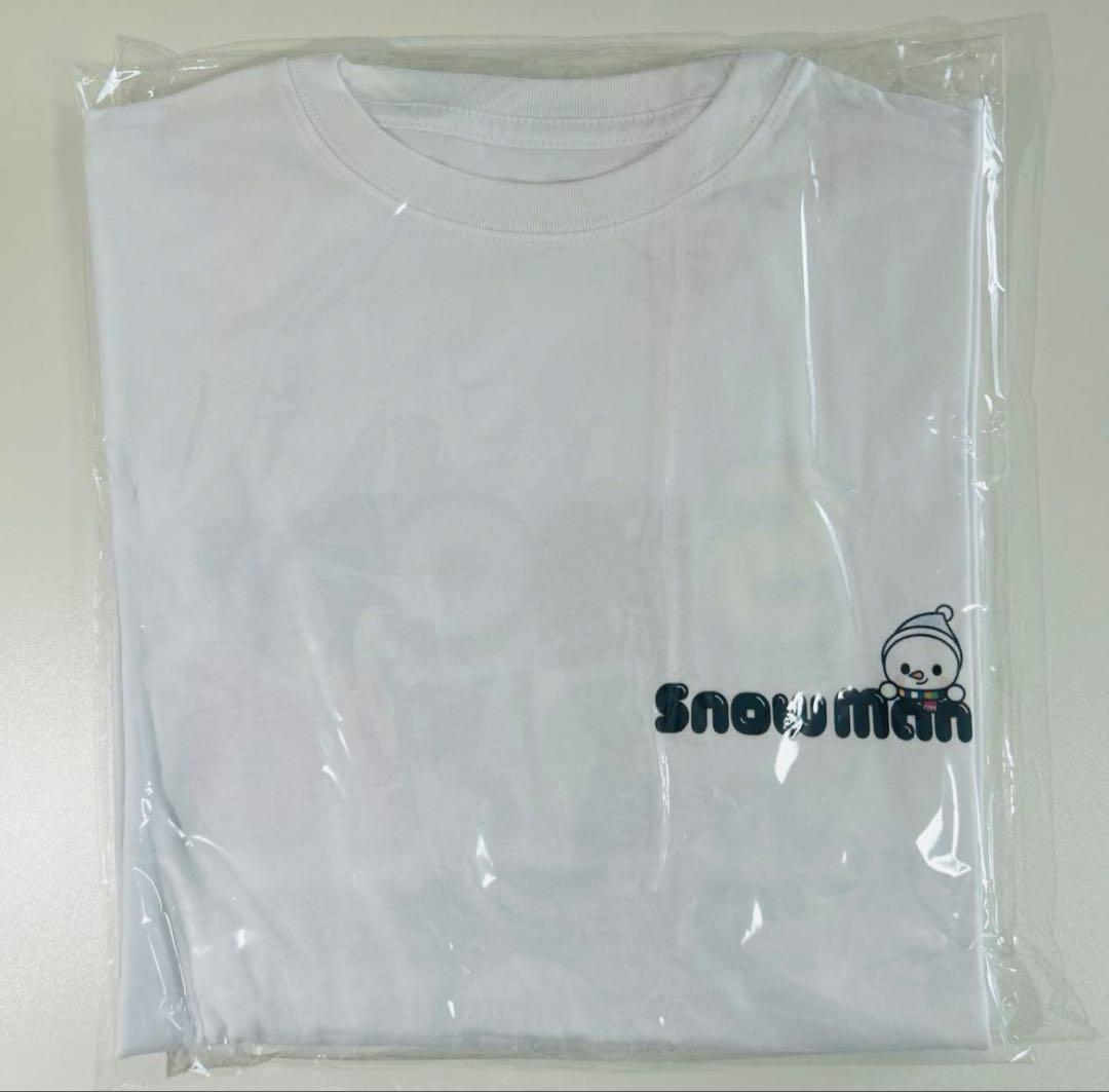 再販未定 新品未使用 Man  World Tシャツ 白