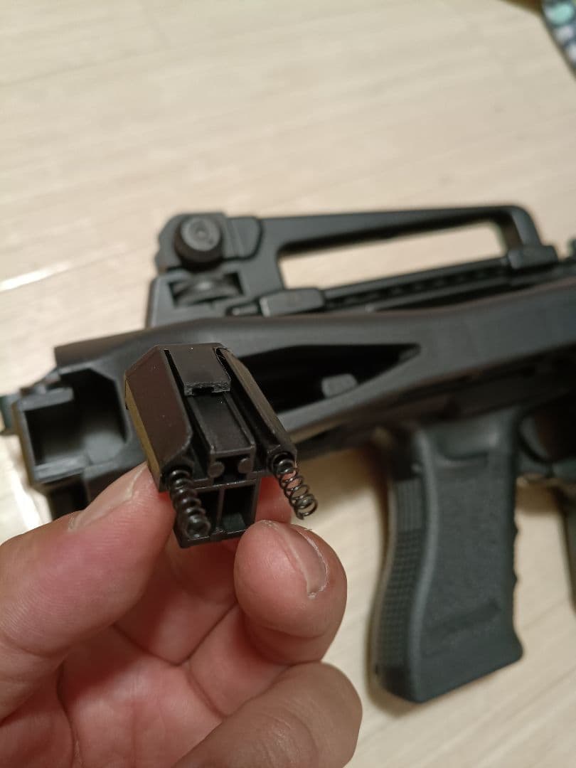 z*m様 東京マルイ　グロック18C CAAコンバージョンキット