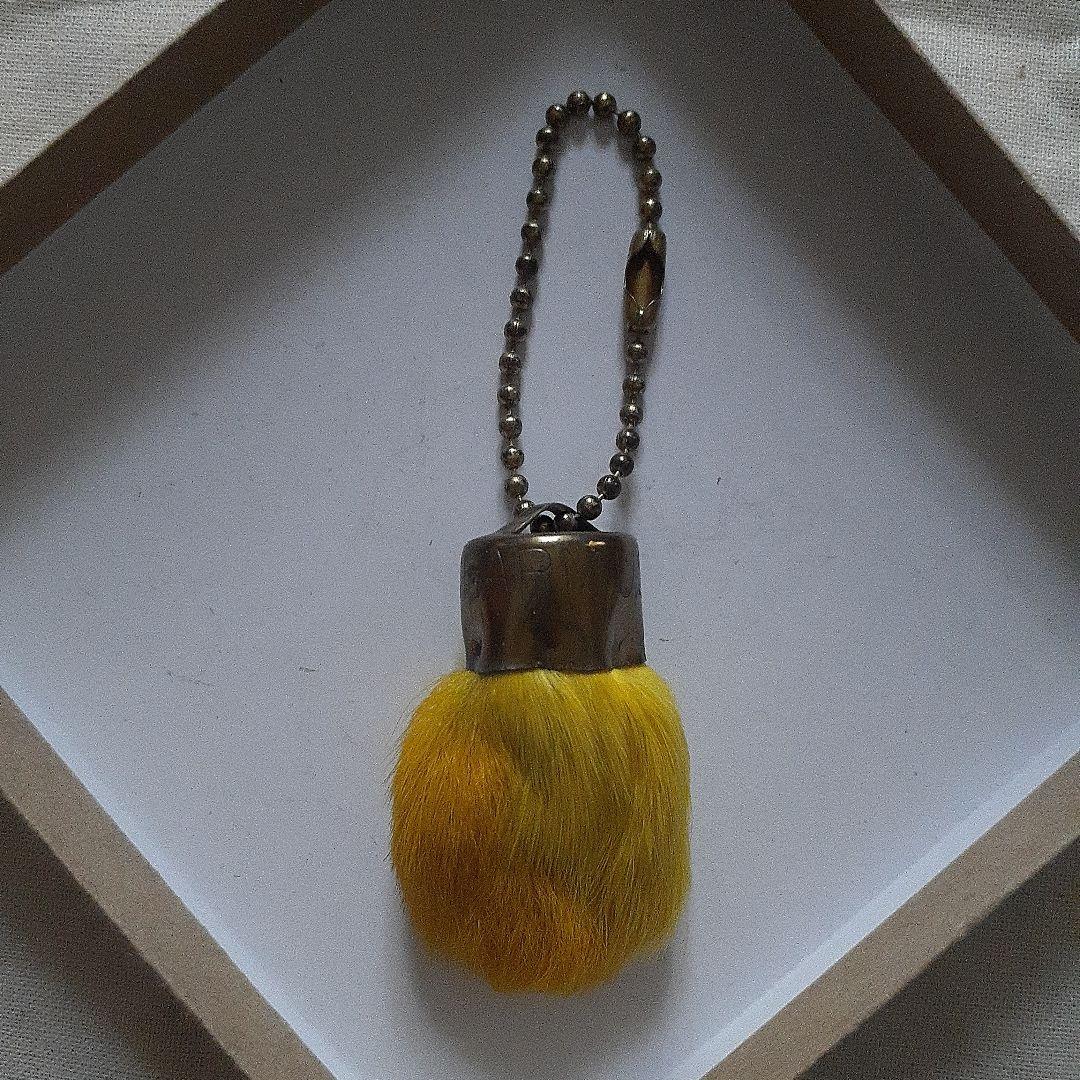 ラビットフット　60s　USA製　キーホルダー　キーチェーン　ビンテージ　珍品 ラビットフット 60s USA製 キーホルダー キーチェーン ビンテージ 珍品