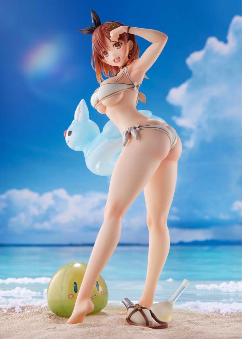 【新品未開封】ライザのアトリエ2 ライザ 白水着＆黒水着ver.セット