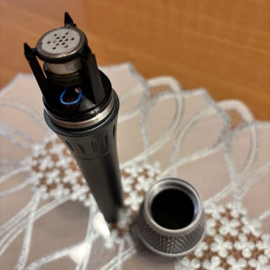 SHURE BETA87A ボーカルマイク