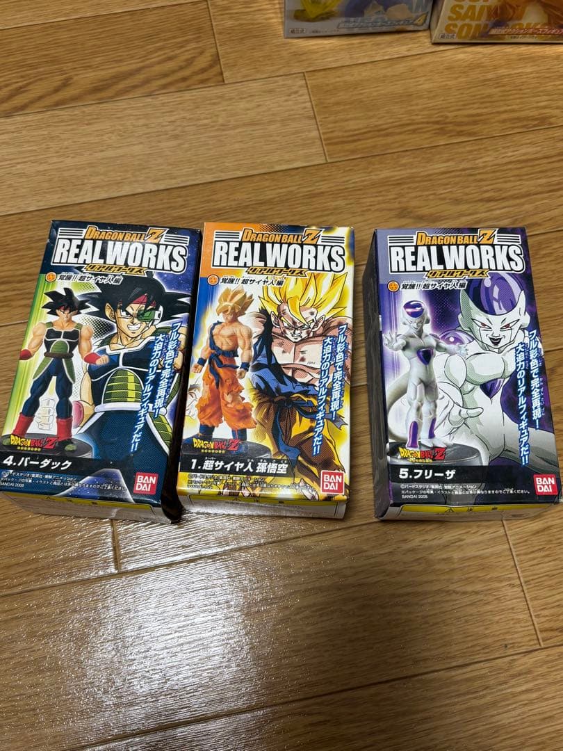 ドラゴンボール ミニフィギュア 大量