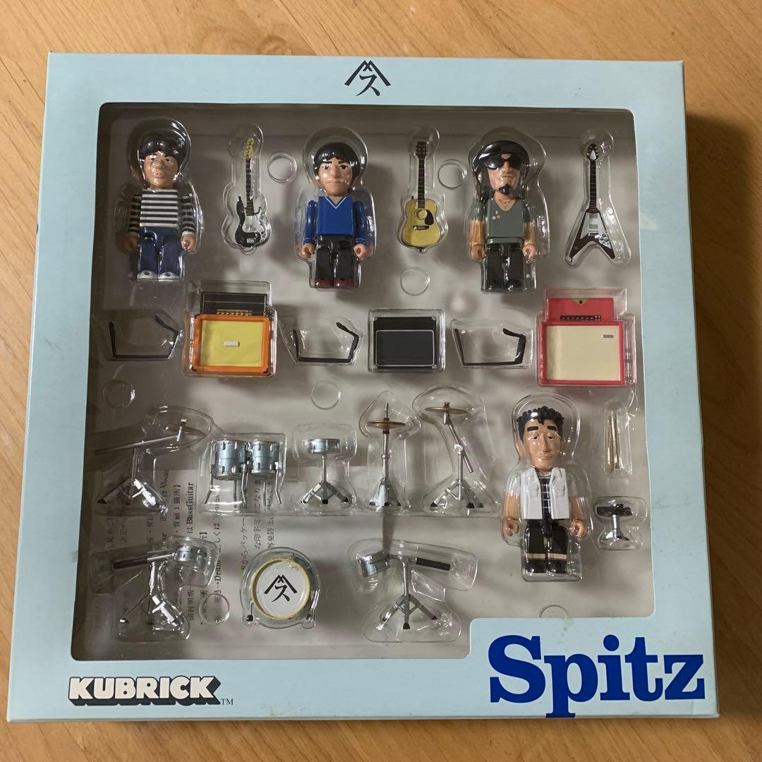 スピッツ キューブリック Spitz KUBRICK卸売り