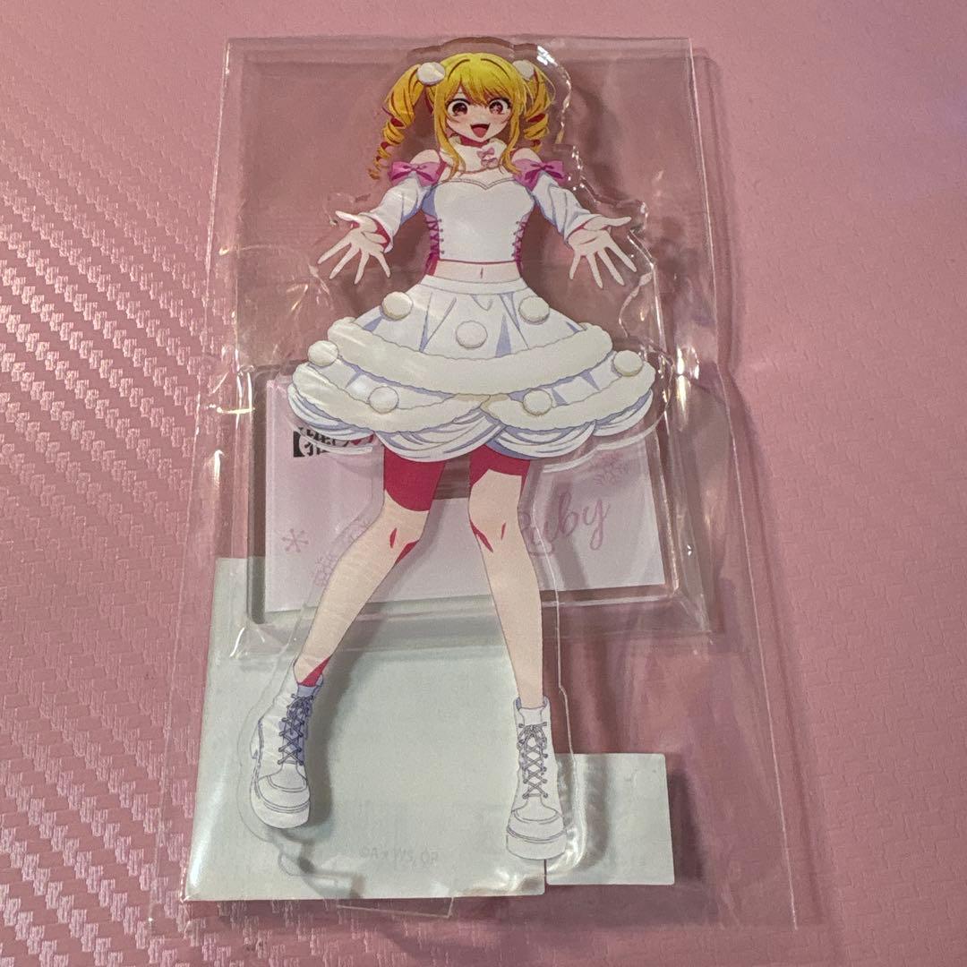 推しの子 スイパラ アクリルスタンド 星野ルビー - メルカリ