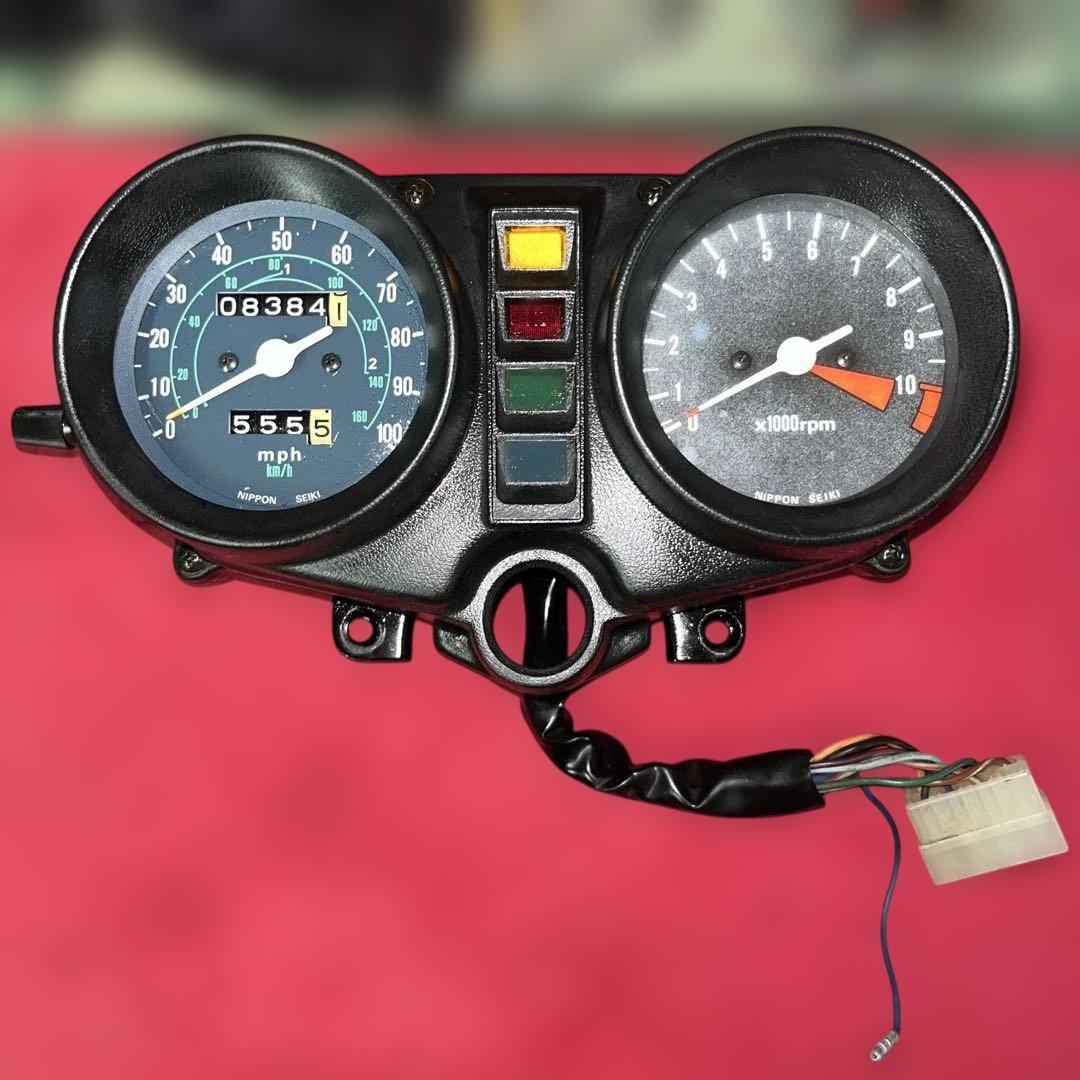 CB250T.400.250N.400スピードメーター純正動作確認済み！
