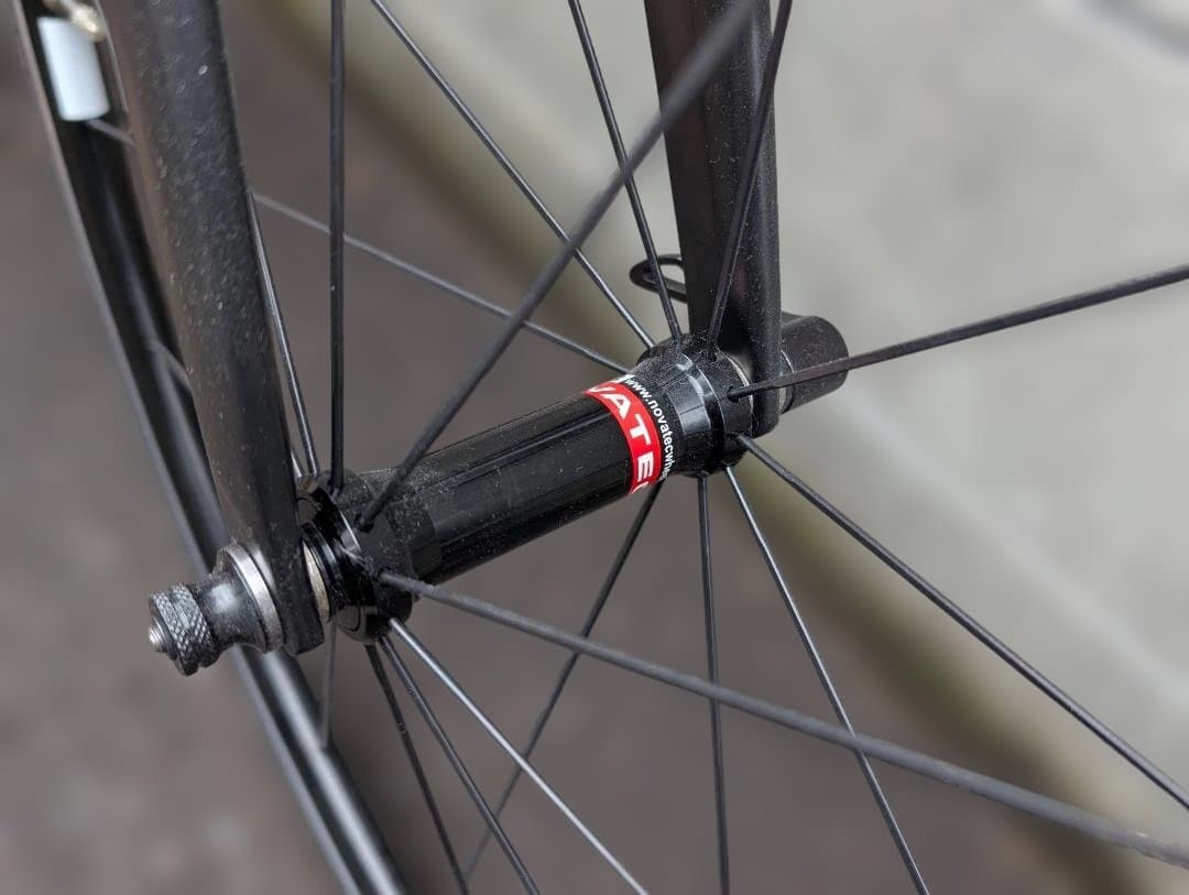 チタンフレーム】Lynskey Helix Pro Sサイズ 完成車 問題なし