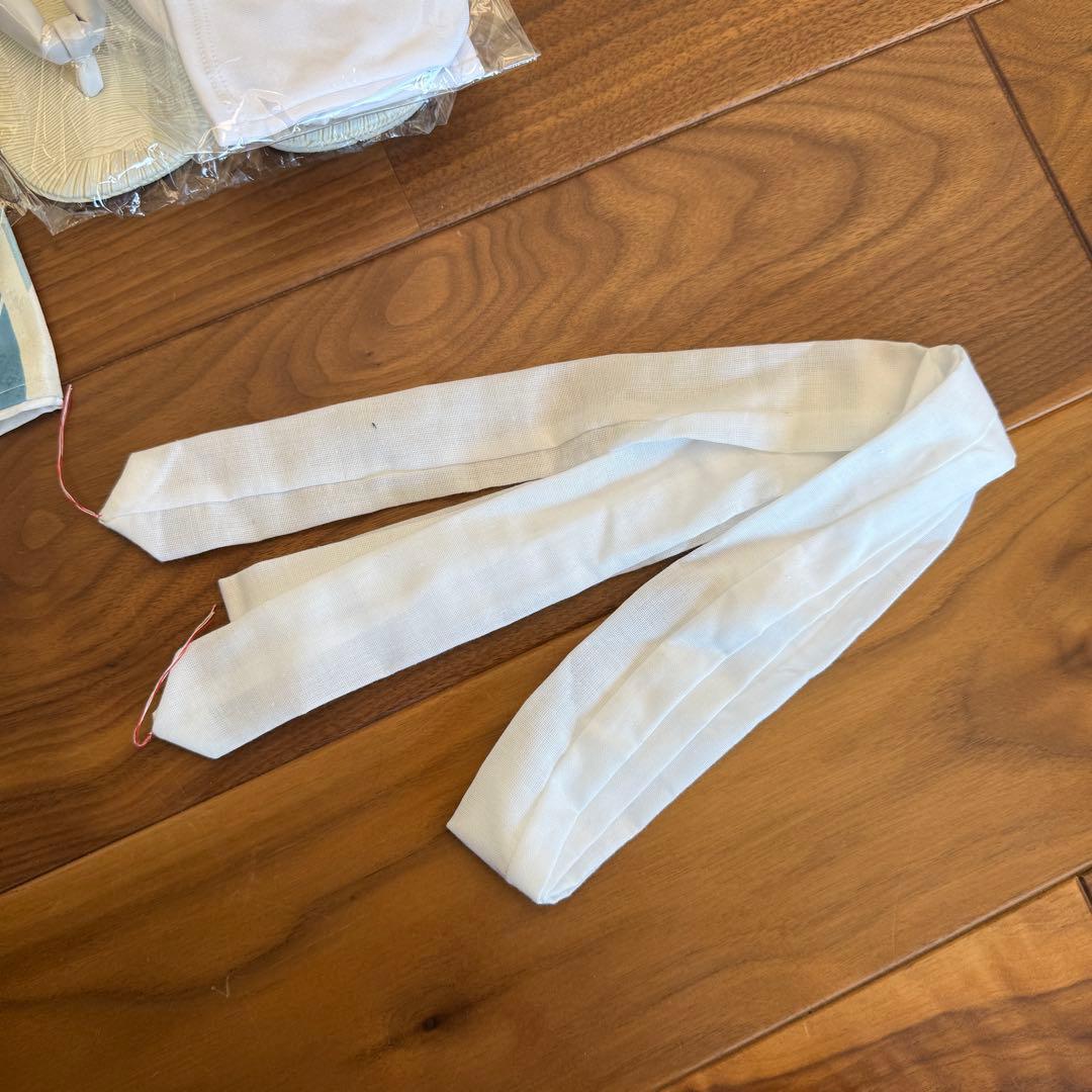 七五三 男の子 3歳 被布 8点フルセット