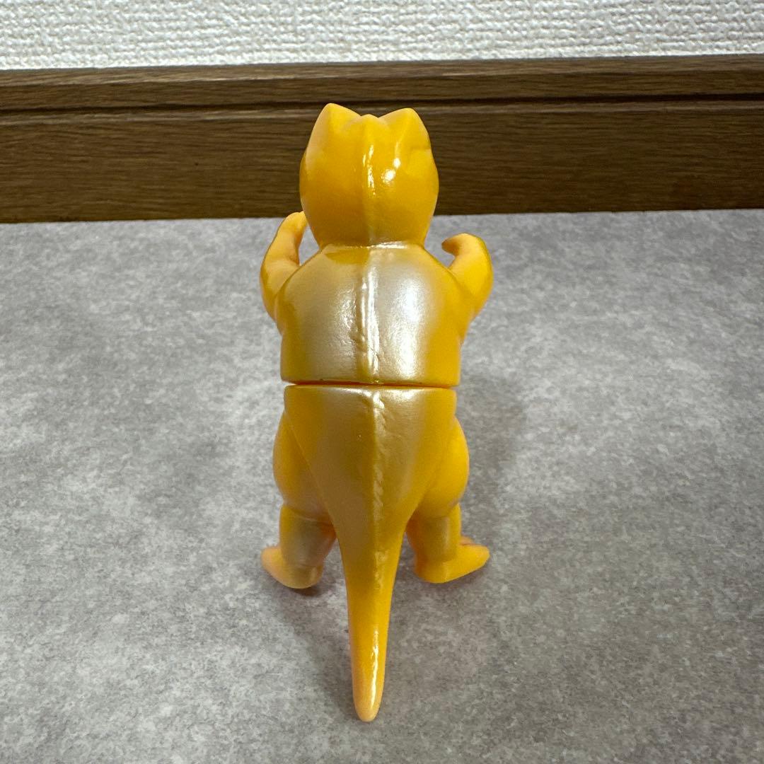 当時物 マーミット ミニラ マーミット怪獣天国 ソフビ 人形 東宝特撮