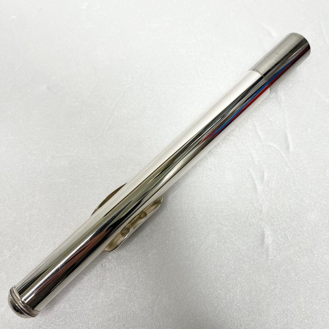 YAMAHA ヤマハ フルート YFL-211SⅡ 管楽器 Eメカ