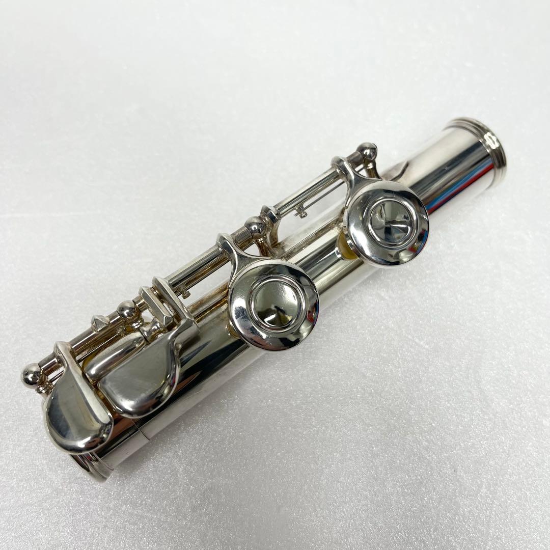YAMAHA ヤマハ フルート YFL-211SⅡ 管楽器 Eメカ