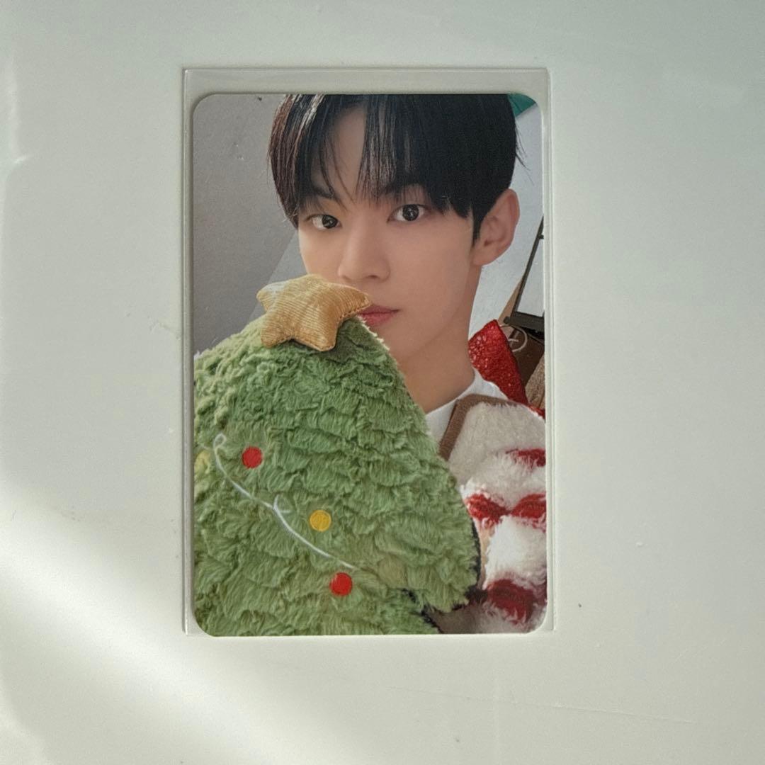 TWS トレカ ラキドロ 特典 ドフン サノク SBS 歌謡大典 限定 - メルカリ