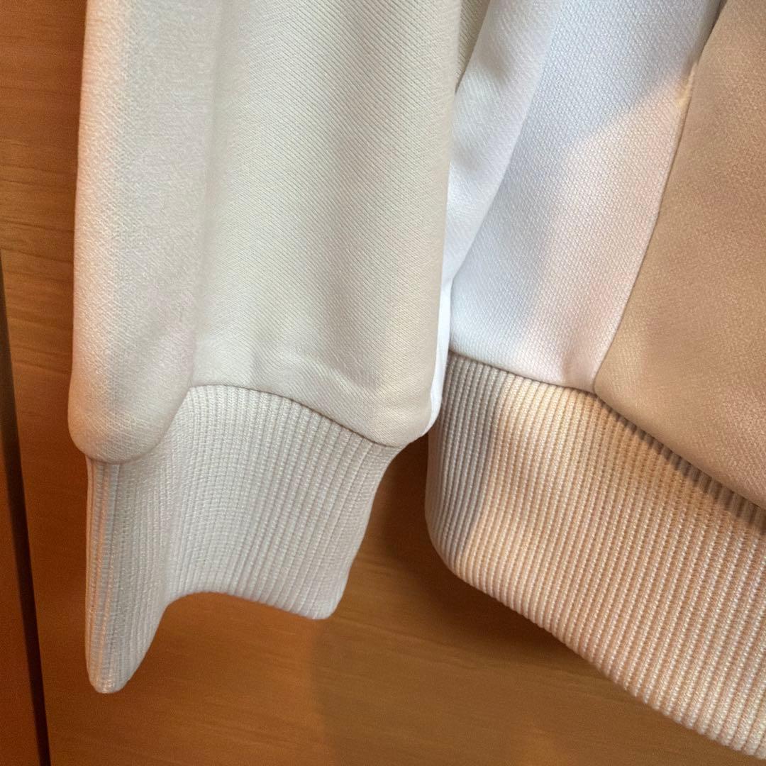 New Balance オフホワイト XL セーター