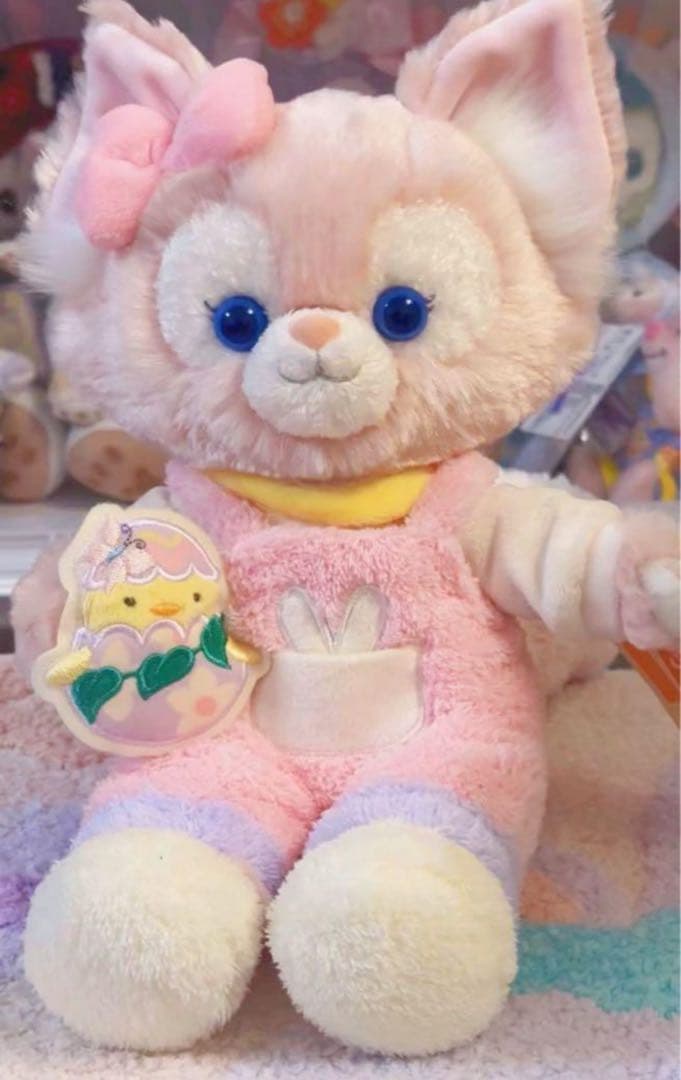 香港ディズニークッキーアンイースター