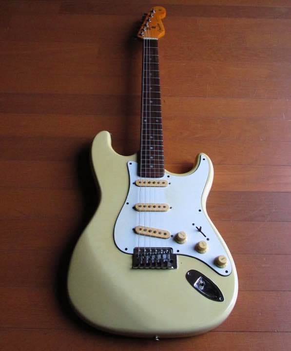 ストラトタイプ メーカー不明 メーカー 詳細不明 ストラトタイプ