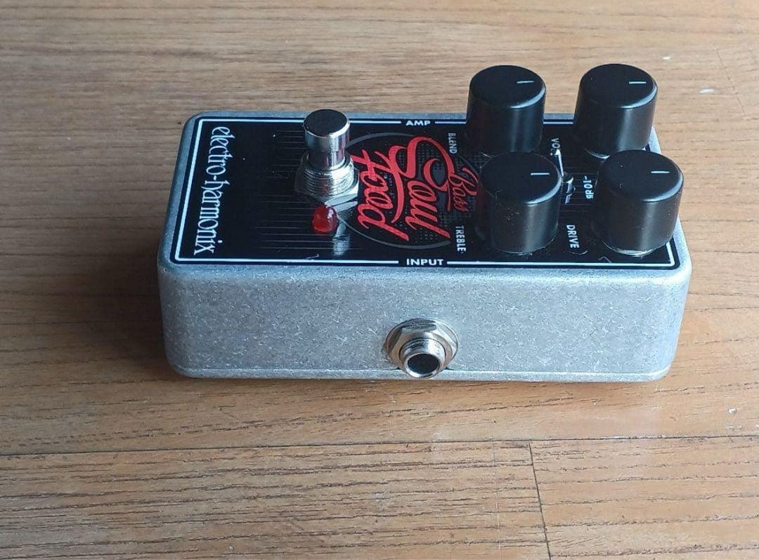 ギター Bass Soul Food / ELECTRO-HARMONIX