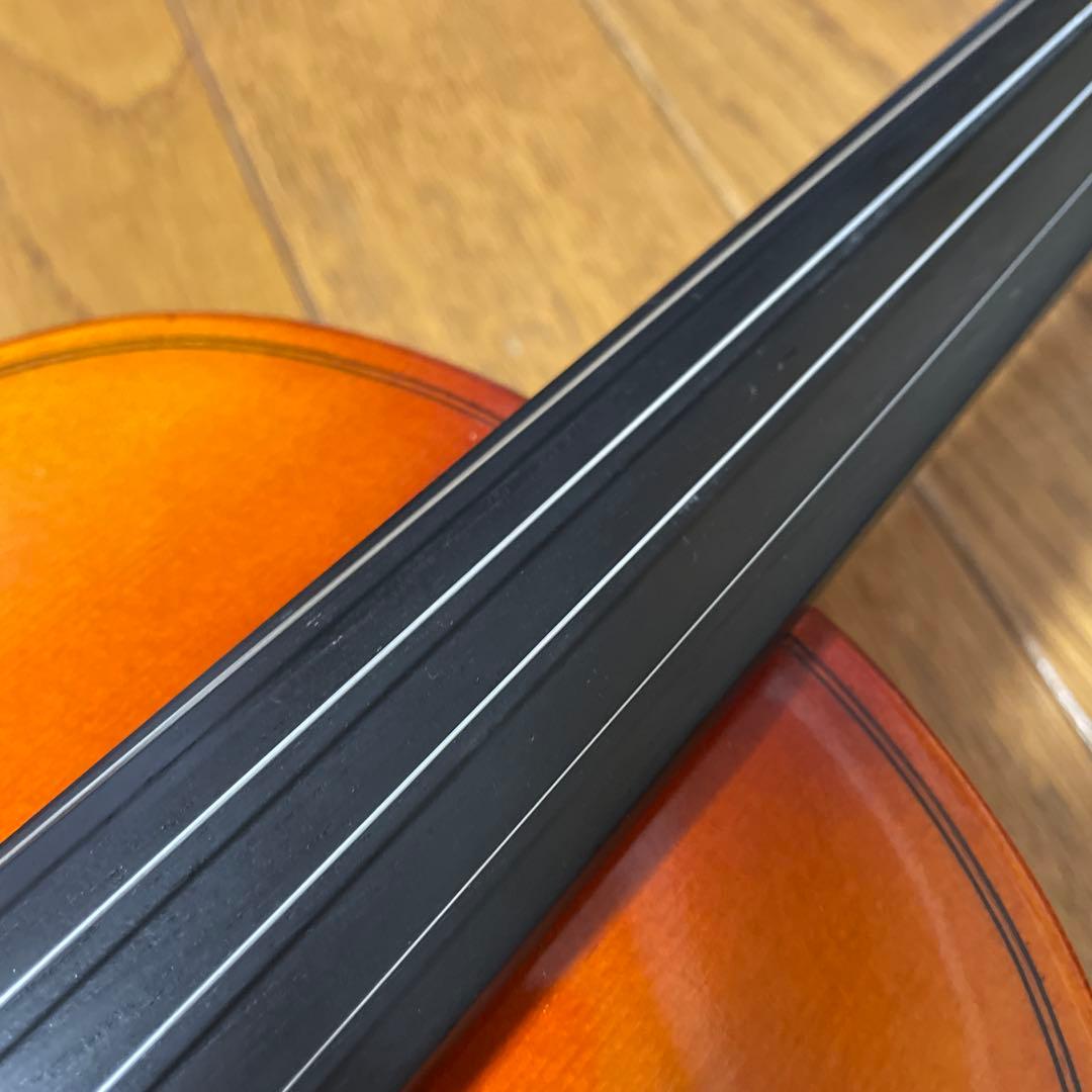 SUZUKI バイオリン No.300 4/4 1981年製