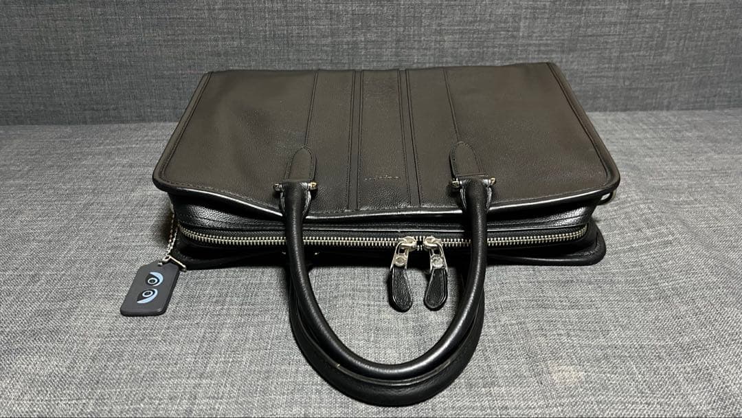 【shin】COACH コーチ　ビジネスバッグ