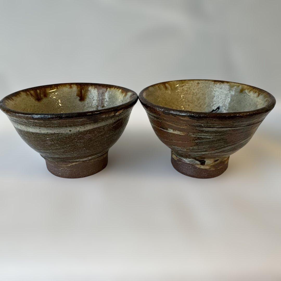 金城次郎　線彫魚文徳利セット揃