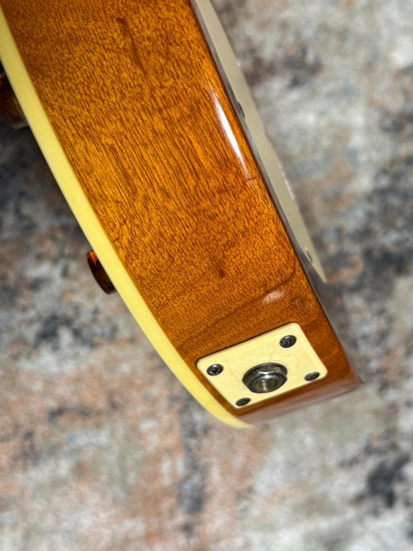 Epiphone Les Paul Standard レモンドロップ 2005s