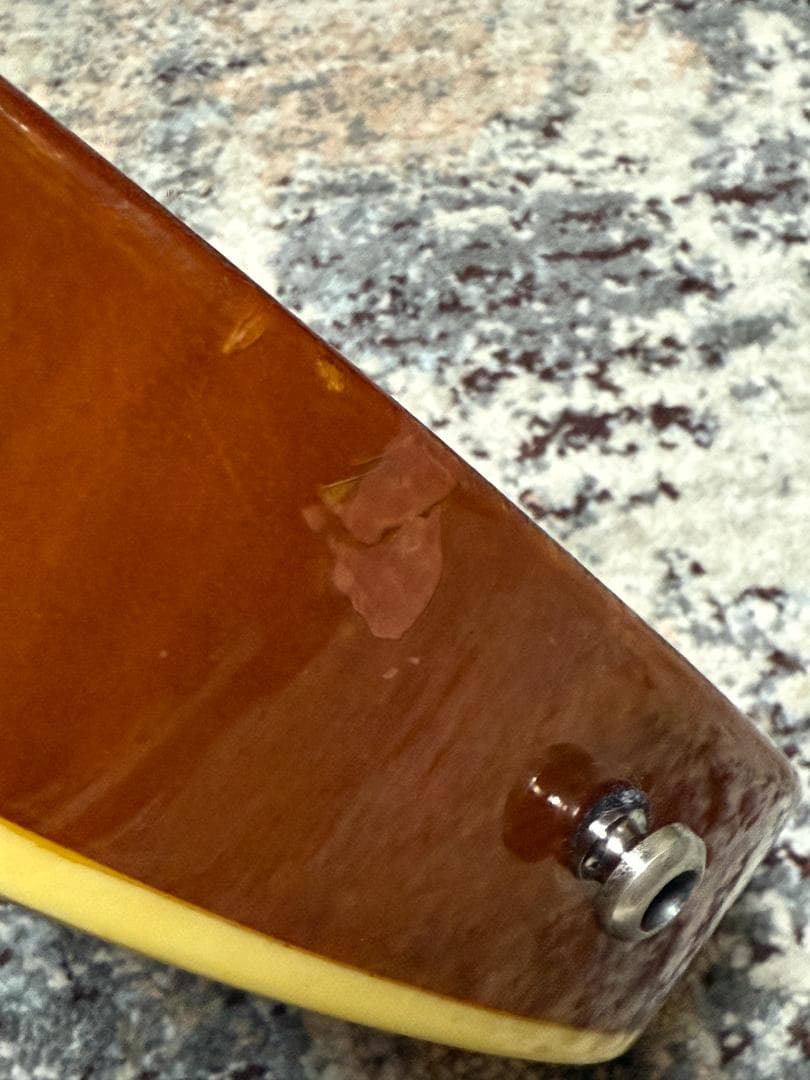 Epiphone Les Paul Standard レモンドロップ 2005s