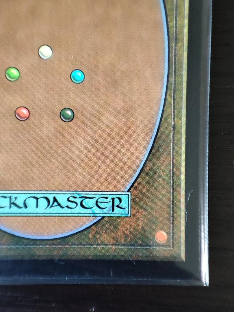 mtg 【Foil】《旗印/Coat of Arms》[7ED] 7版