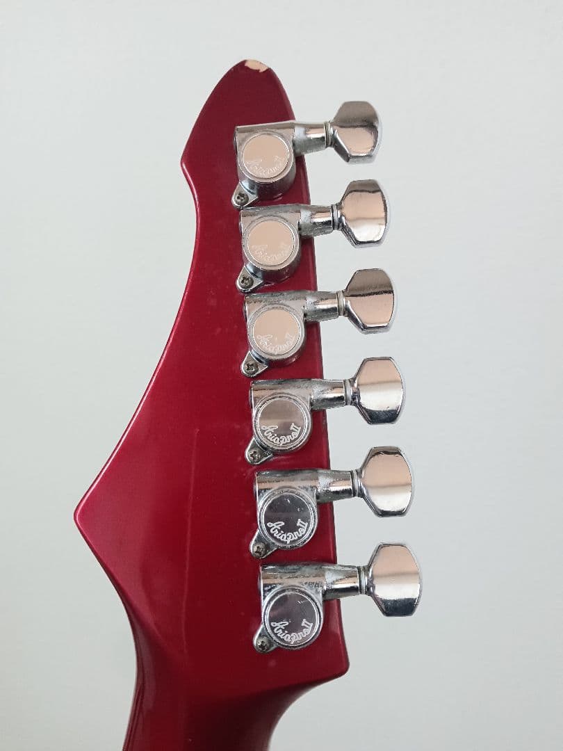 AriaProⅡ Eliteエレキギター マツモク 日本製 SSS ストラト