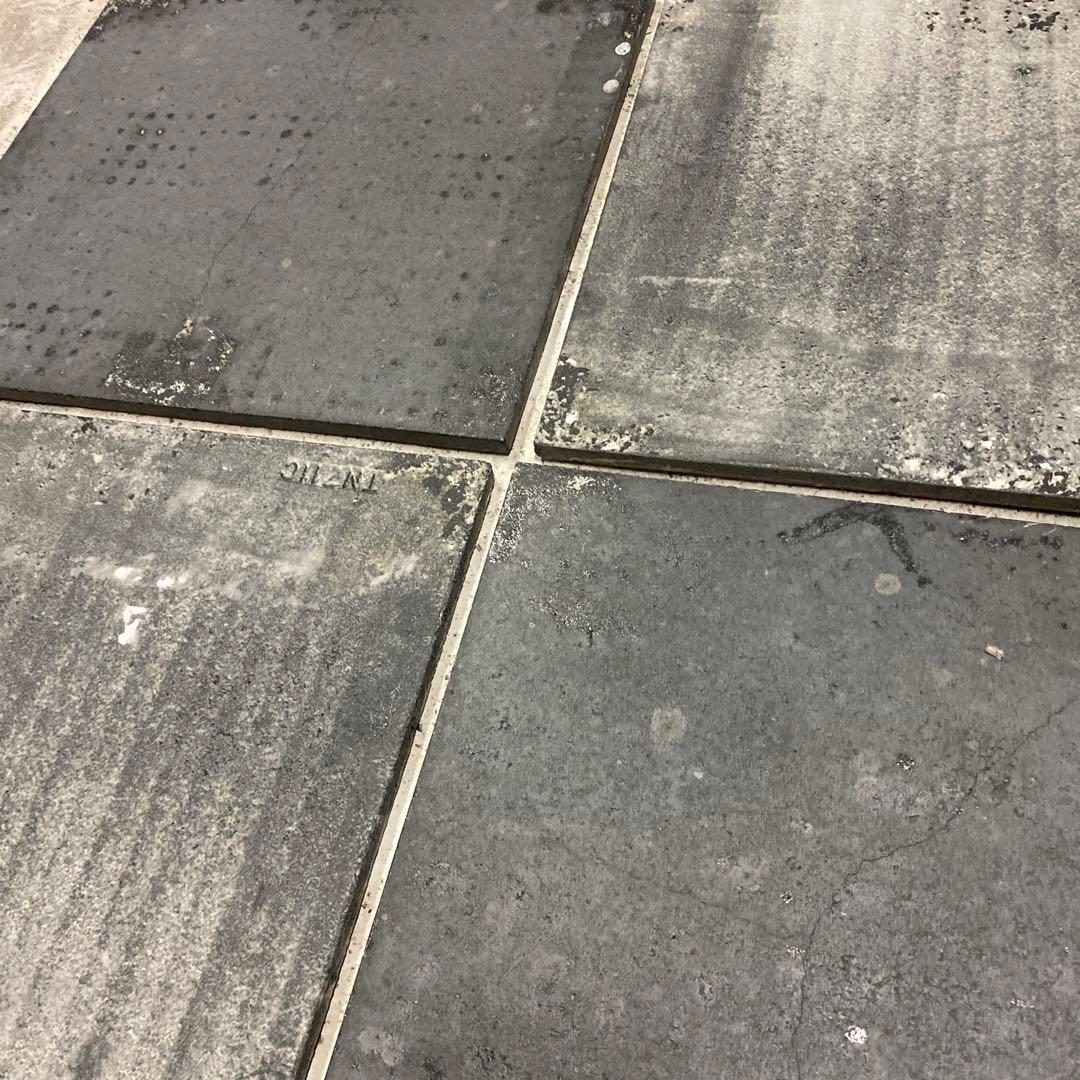 中古品】陶芸 棚板35×40(厚10mm)5枚組29(スリット無し) - メルカリ