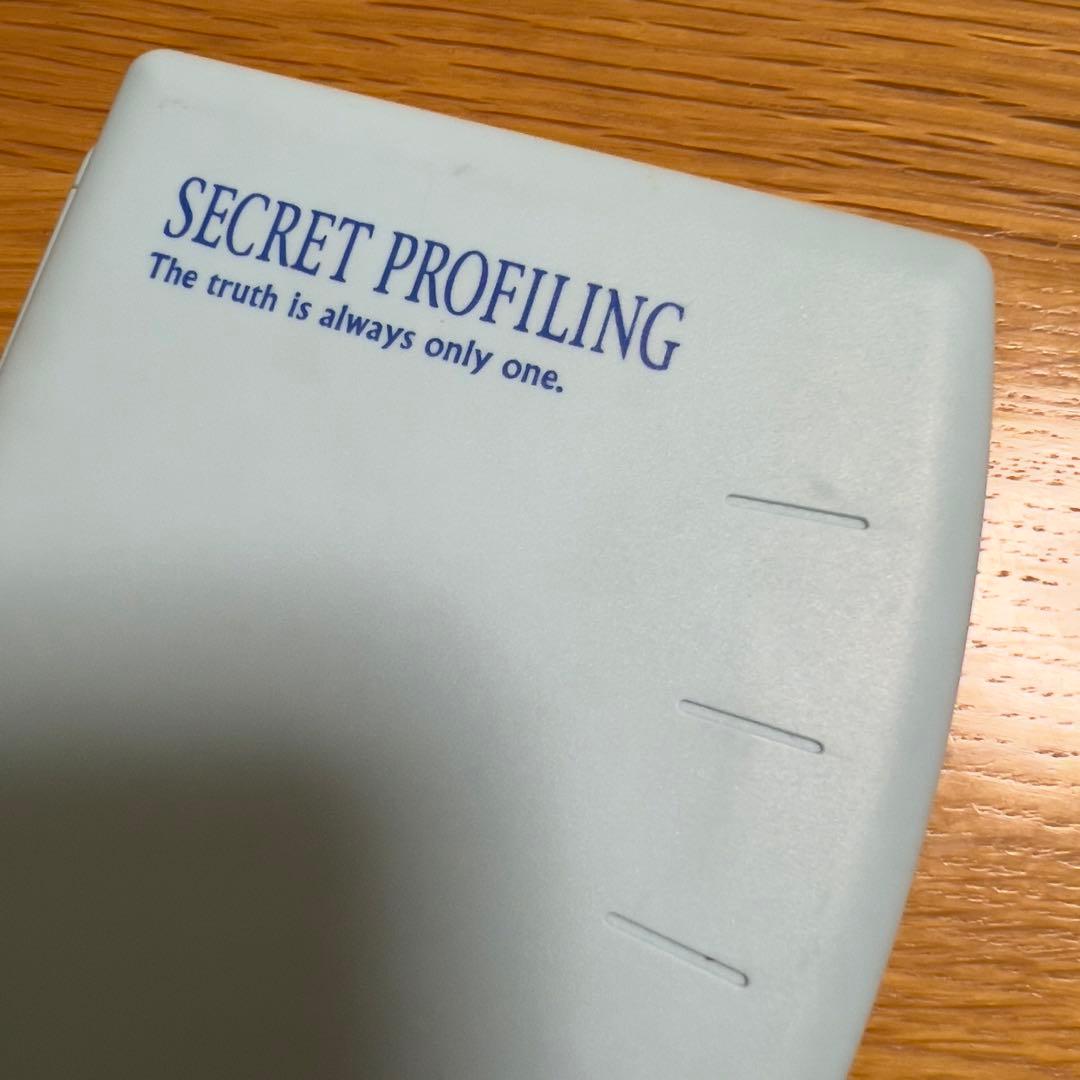 希少価値】 名探偵コナン シークレットプロファイリング - メルカリ