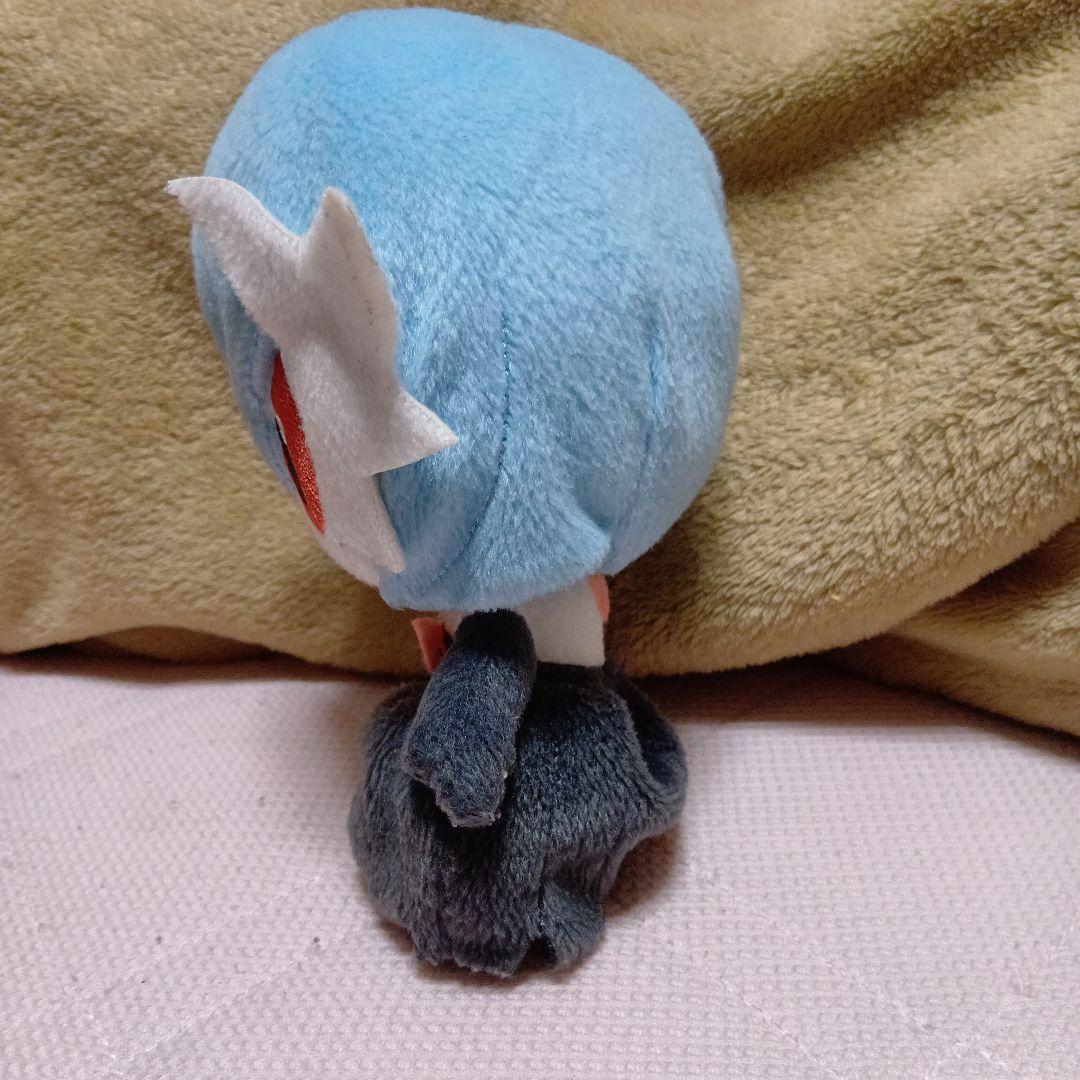 ポケモン・ザ・ムービー XY&Zコロっとまんまるぬいぐるみ 黒いメガ