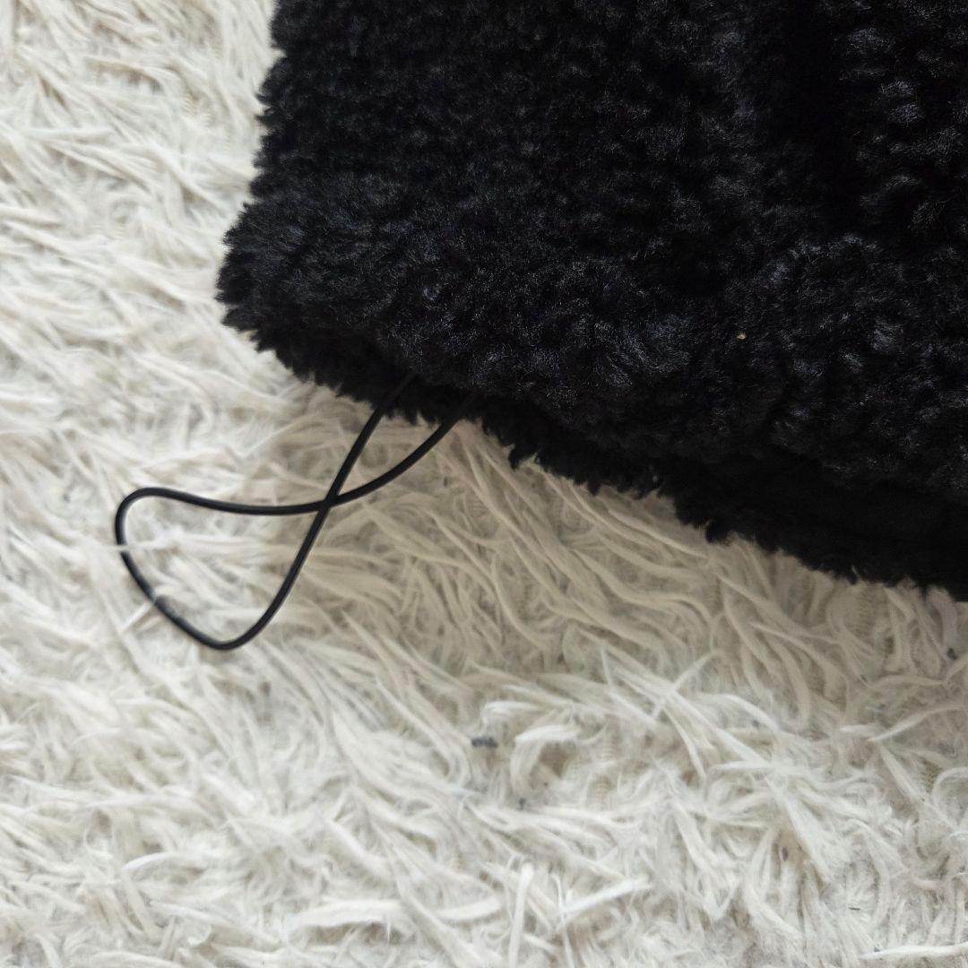 美品セブンテン　SEVENTEN by MIHO KAWAHITO ボアスカート