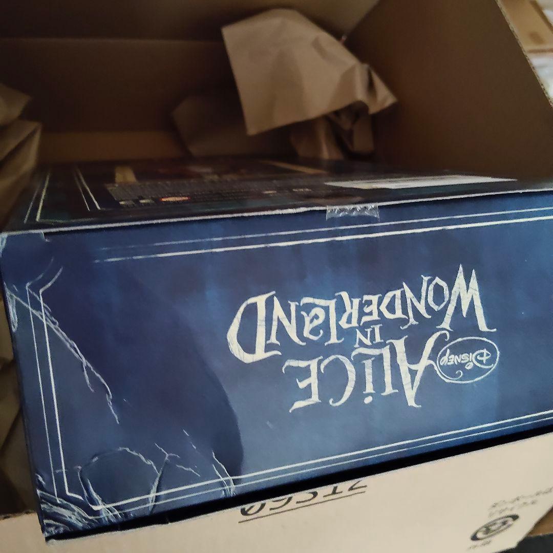 アリスインワンダーランド RAH マッドハッター(ブルージャケットver.)