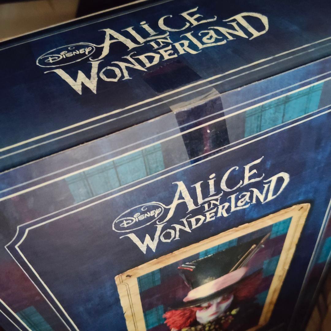 アリスインワンダーランド RAH マッドハッター(ブルージャケットver.)