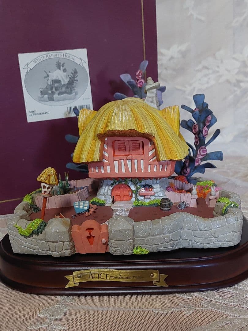 不思議の国のアリス☆White Rabbit´s House