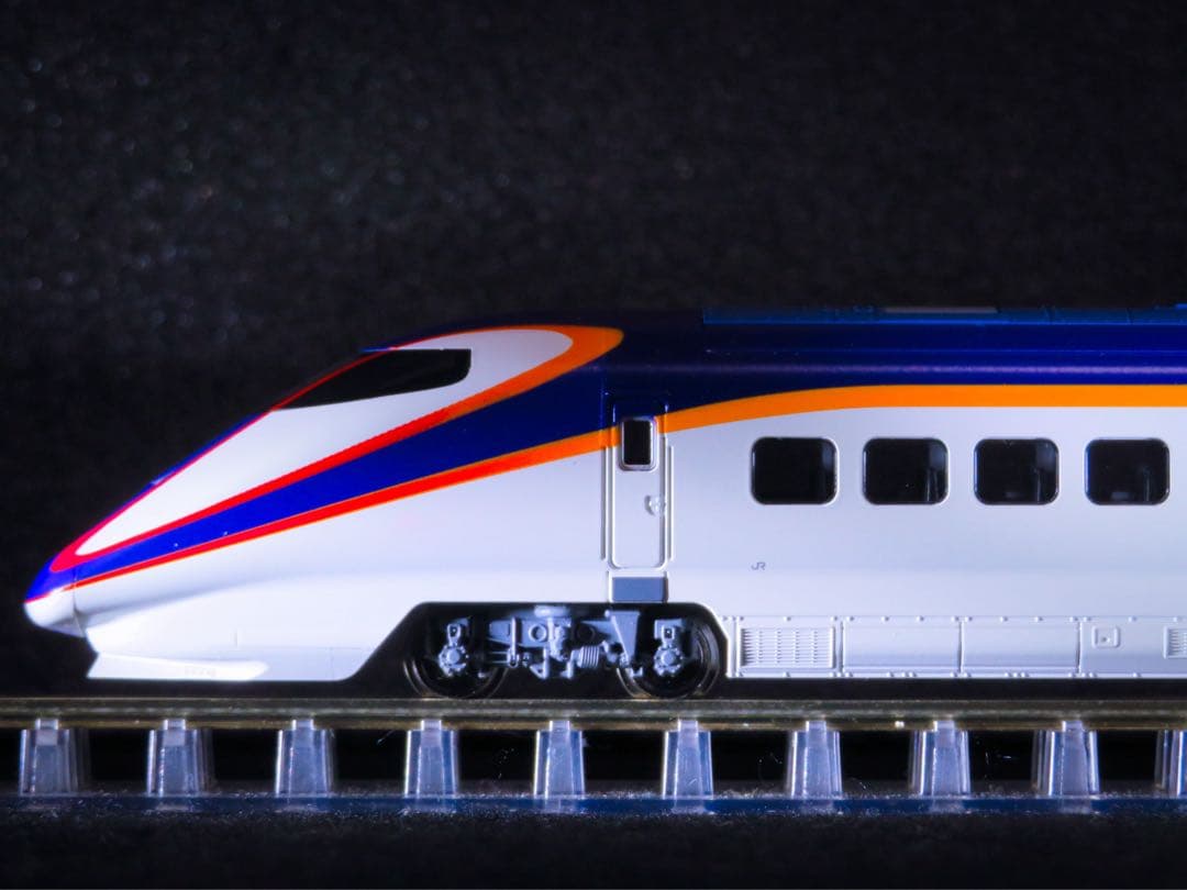 KATO E3系2000番台 山形新幹線 「つばさ」 新塗色 【新品,未使用品】