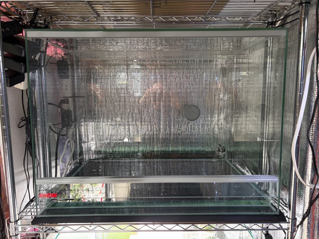 配送料込 中古エーハイム レプタイルケージ RC-6045 - メルカリ