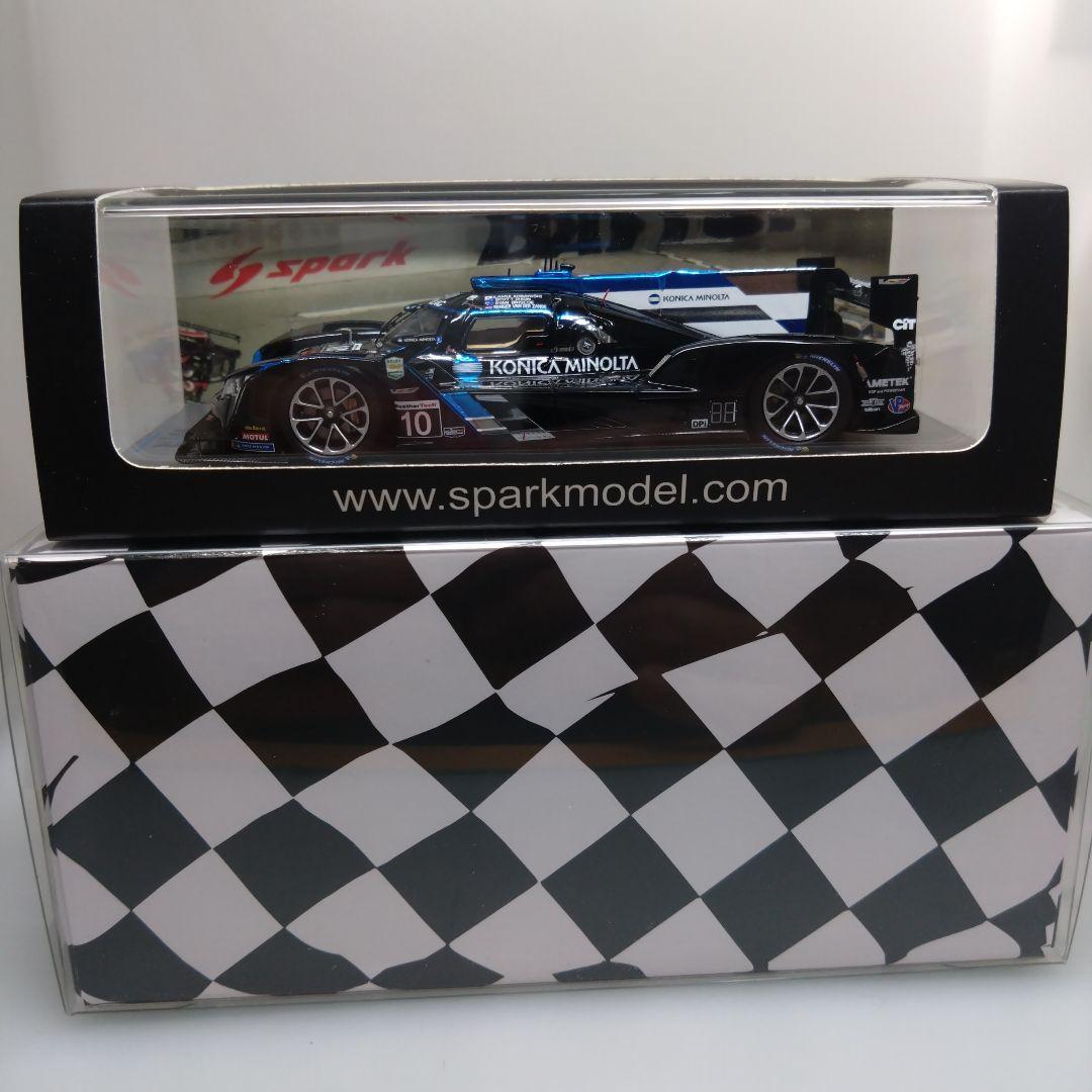 小林可夢偉1/43スパークCadillac2020 Daytona Winnerの通販はau PAY