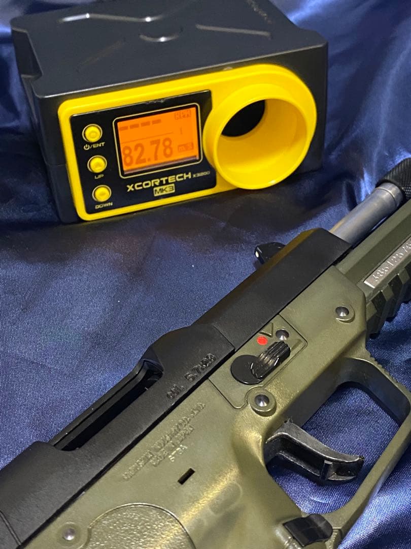 マルシン　CO2ガスブローバック　ファイブセブン　限定サプレッサー付きおまけあり