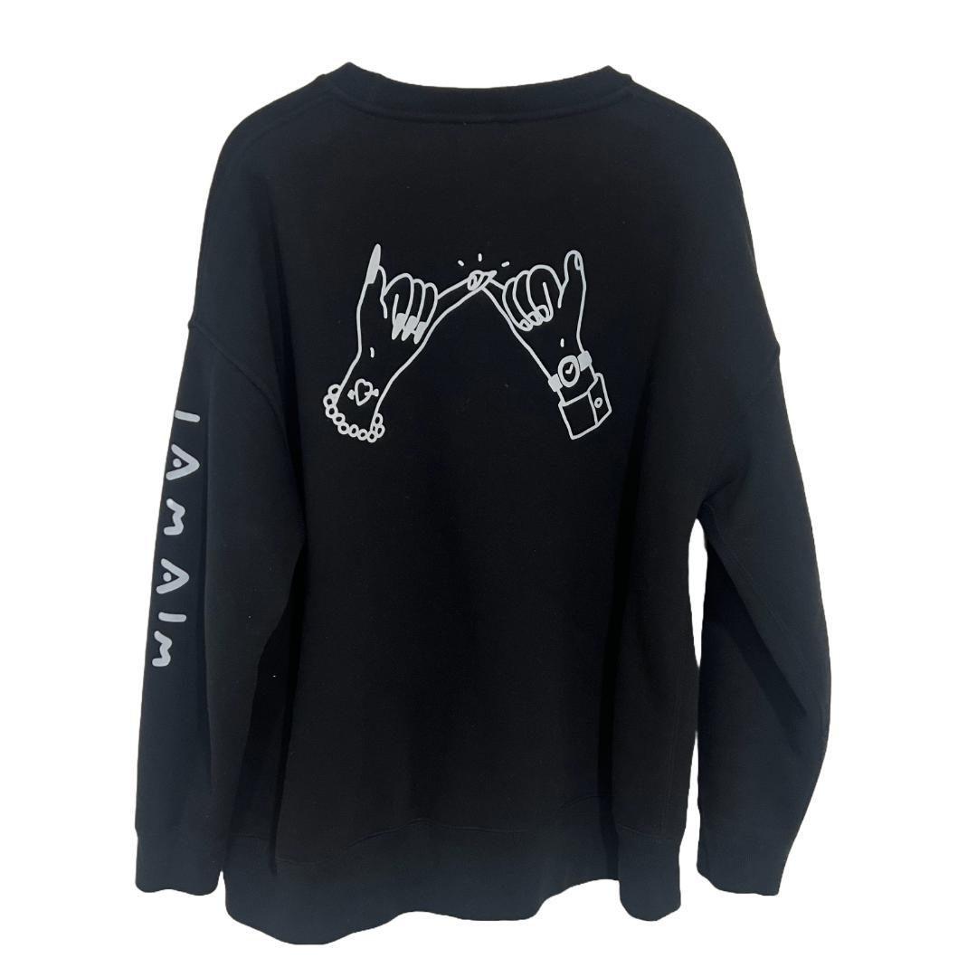 あいみょん PPY AIM 限定 スウェット トレーナー L サイズ あいみょん