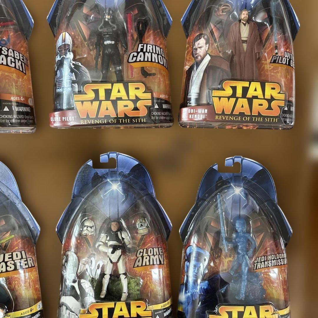 スター・ウォーズ フィギュア コレクション22体セット