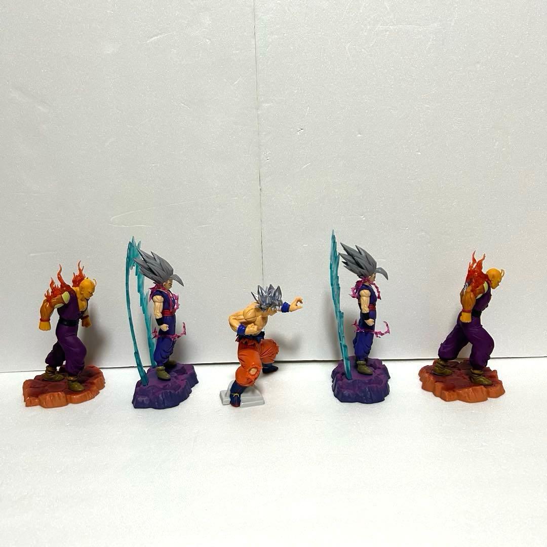 新品未開封 ドラゴンボール プライズ フィギュア 37個 大量 まとめ売り