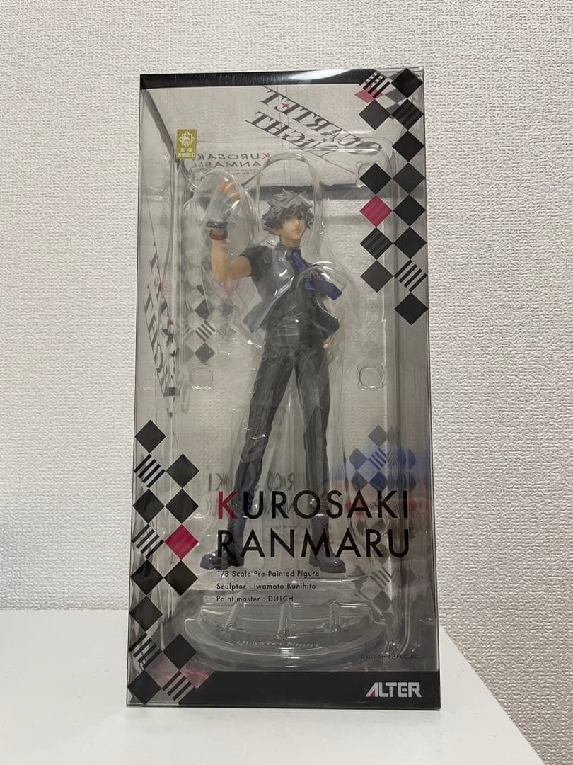 うたプリ アルター フィギュア カルナイ カミュ ALTER うたプリ