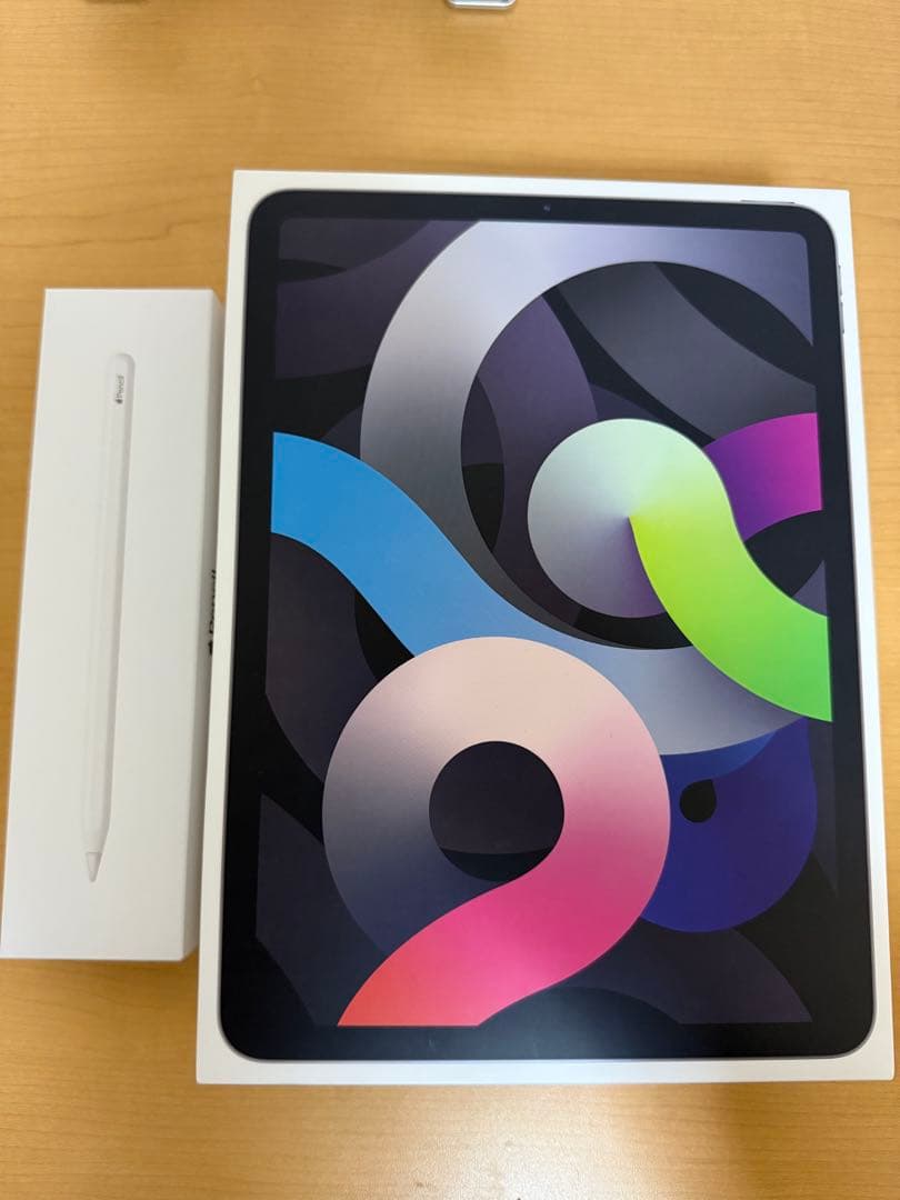 iPad Air 第四世代 64GB+Apple pencil第二世代