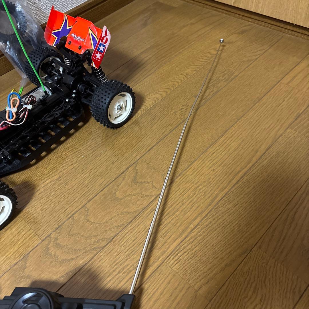 ス*ン様 TAMIYA 1/10 ライジングストーム