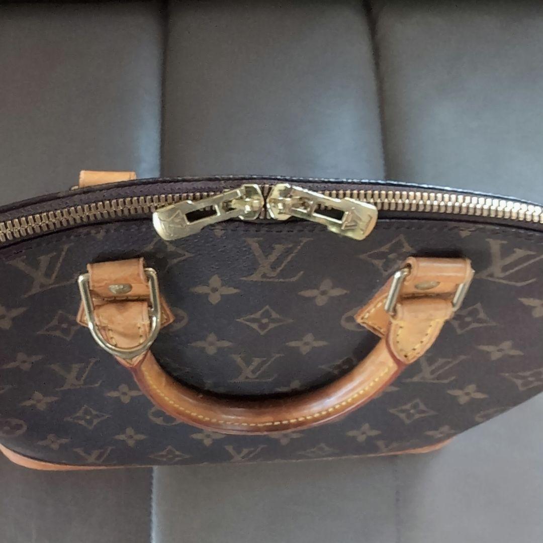 Louis Vuitton ハンドバッグ モノグラム　アルマ
