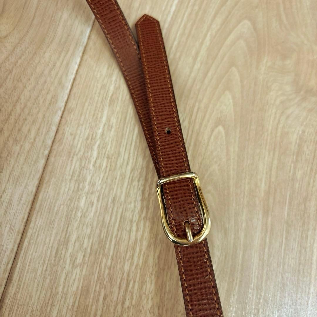 セリーヌ　ビンテージ　ショルダーバッグ