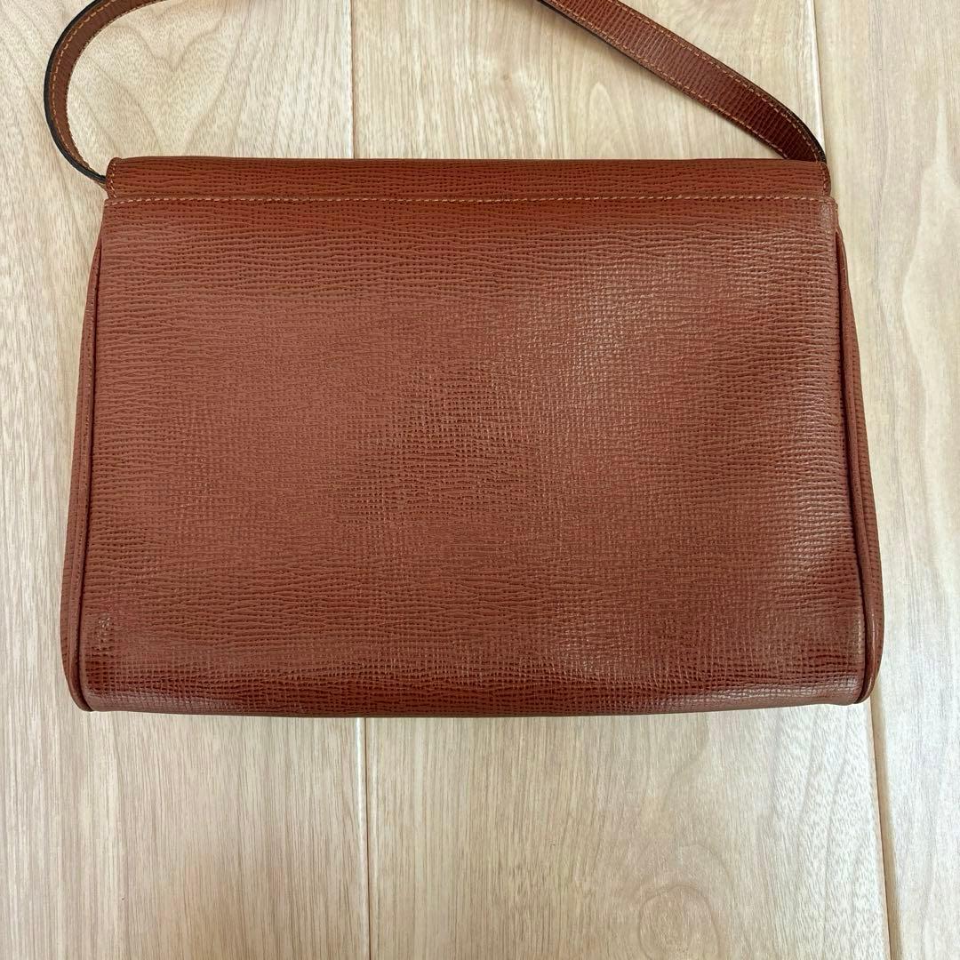 セリーヌ　ビンテージ　ショルダーバッグ