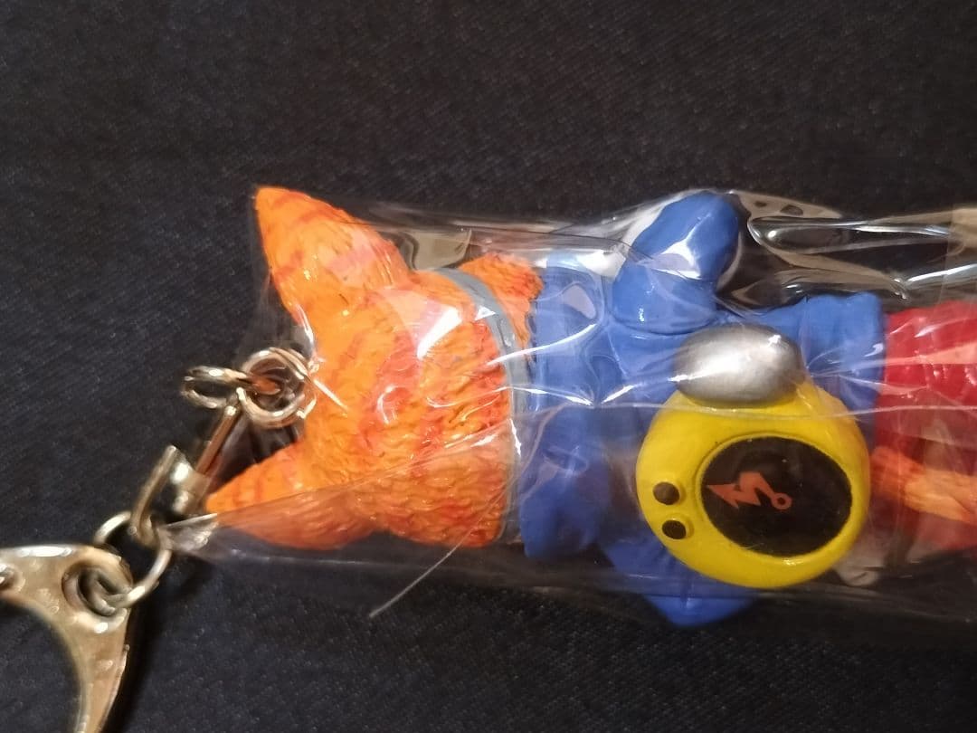 ブリンクス・ザ・タイムスイーパー キーホルダー