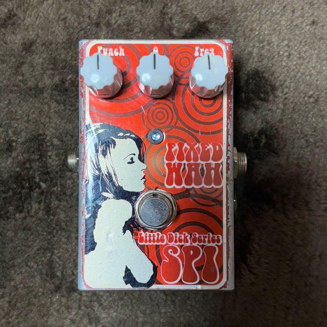 SPI Little Dick Series FIXED WAH ワウ
